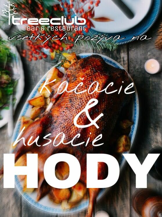 Tree Club bar & restaurant Smolenice