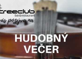 hudobný večer web