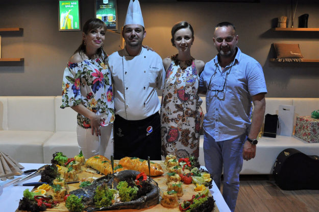 Reštaurácia TreeClub Smolenice